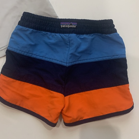 Patagonia Daily Capilene Baselayer and Shorts 2 Toddler - Picture 5 of 10